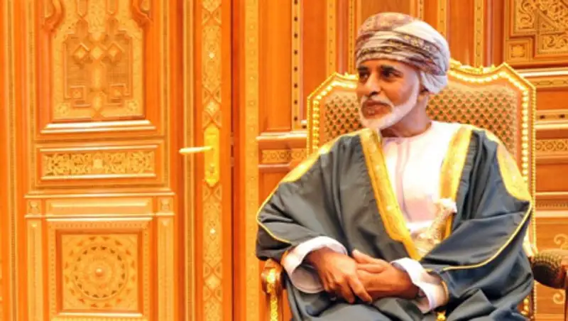 Скончался султан Омана, правивший почти 50 лет