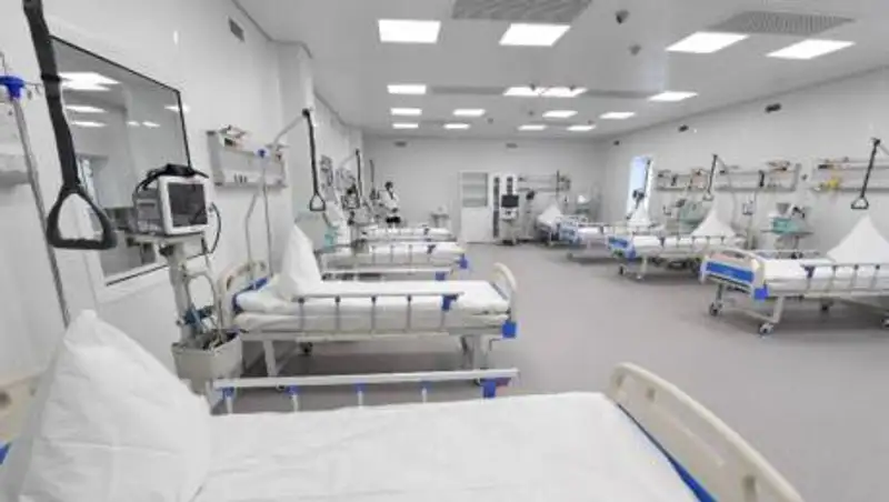 С 14 июня закроют еще два ковидных стационара в Алматы