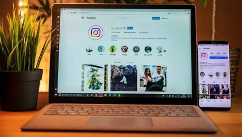 Instagram выпустил обновление для пользователей компьютера