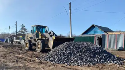 АО "АрселорМиттал Темиртау" оказал экстренную помощь Темиртау, фото - Новости Zakon.kz от 04.04.2023 09:53