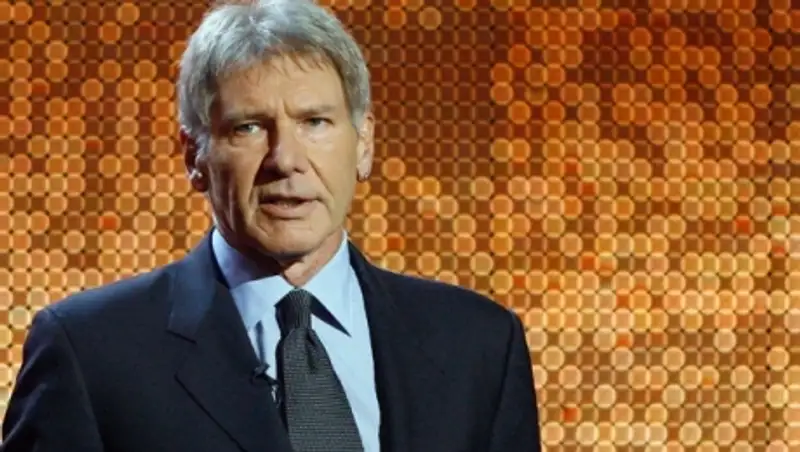 Актера Харрисона Форда выписали из больницы