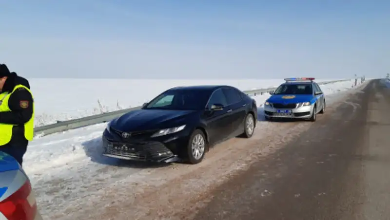 Гость украл ключи и угнал Toyota хозяина