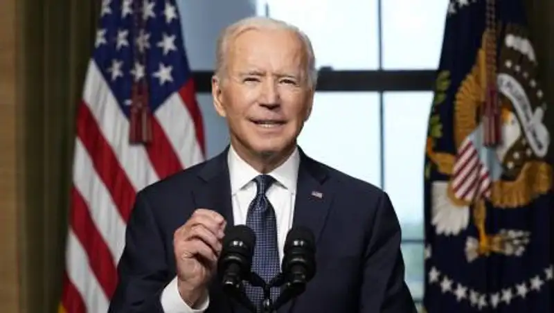 Байден: У США нет доказательств причастности России к атаке на Colonial Pipeline