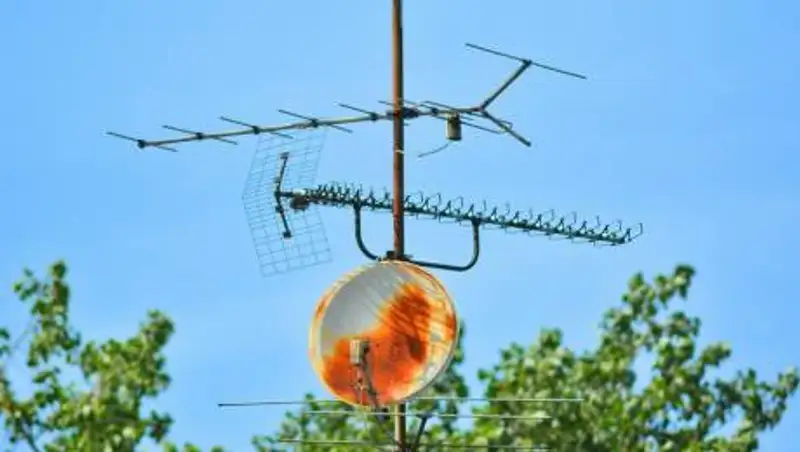 Как используют мультфиды для спутникового приема