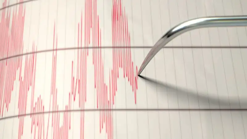 Землетрясение произошло в Алматинской области