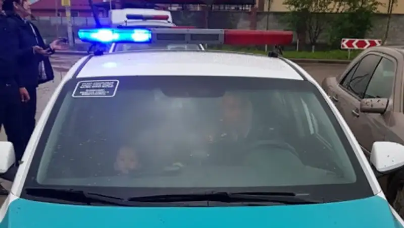 Подросток оказался в реанимации после ДТП в Актобе