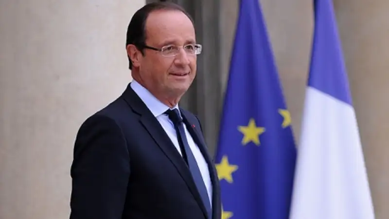 Франсуа Олланда поддерживают лишь 13 процентов французов