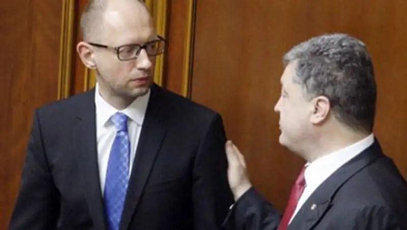 Инвестор обвинил блок Порошенко в предвыборной коррупции