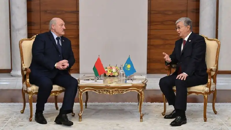 Лукашенко: Настает время Азии, фото - Новости Zakon.kz от 13.10.2022 15:58