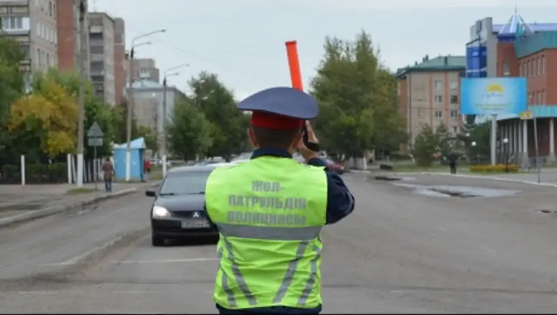 За 4 дня в СКО задержано 85 пьяных водителей