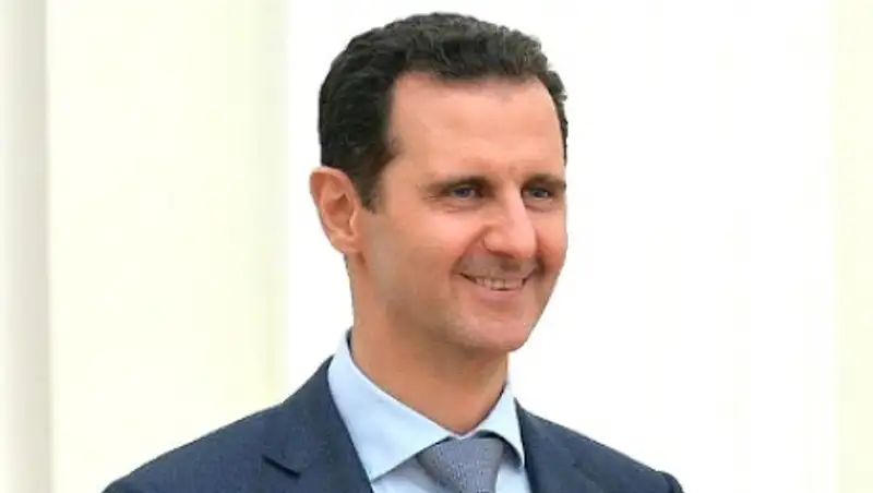 Асад назвал причину уничтожения российского Су-24