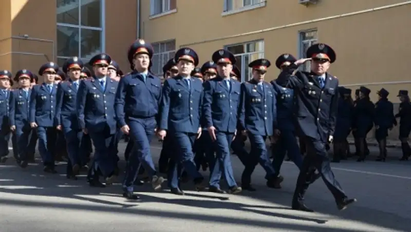 В Костанайской и Акмолинской областях назначены начальники местной полиции