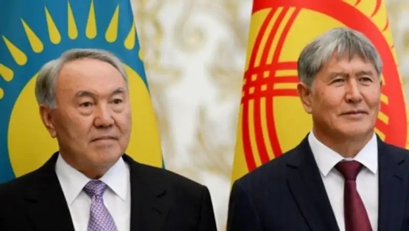 А.Атамбаев: Н.Назарбаев - один из мировых лидеров