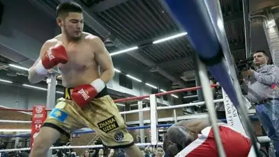 Сергей Баранов, фото - Новости Zakon.kz от 17.04.2018 00:29