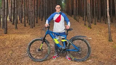 Димаш Ниязов приехал в Шымкент, фото - Новости Zakon.kz от 11.08.2023 12:20