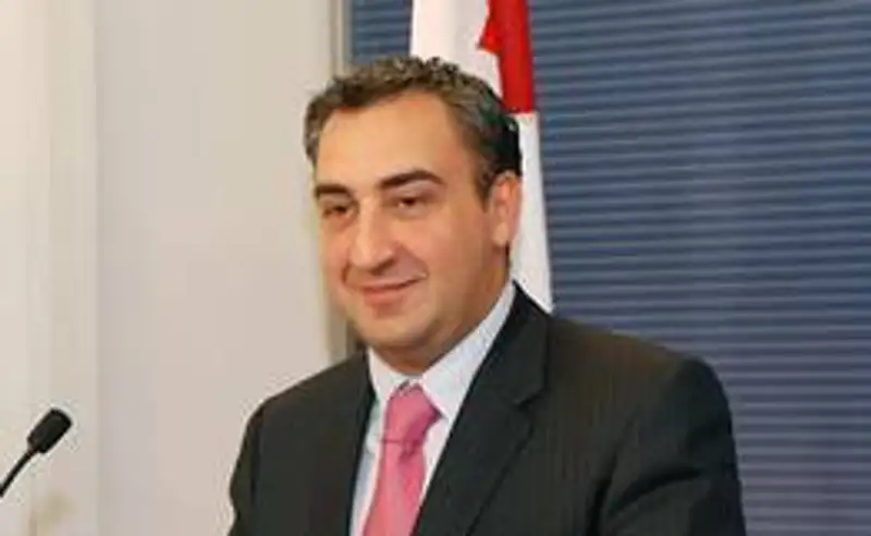 Премьер-министр Грузии пригласил Н. Назарбаева посетить с официальным визитом Тбилиси, фото - Новости Zakon.kz от 07.12.2011 20:03