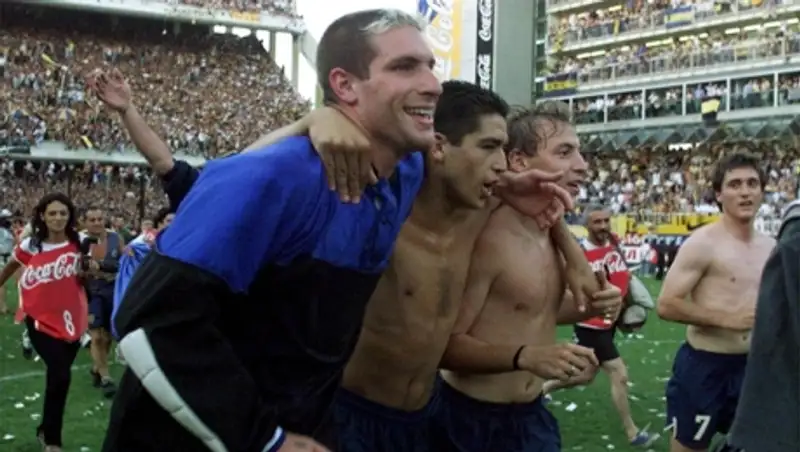 Каким мы запомним Хуана Рикельме