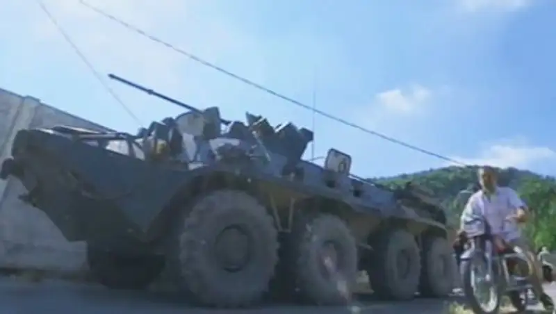 Боевики ИГИЛ испепелили три сирийских провинции