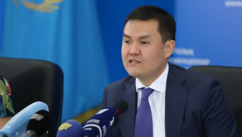 Ерлан Хаиров назначен послом по особым поручениям МИД РК