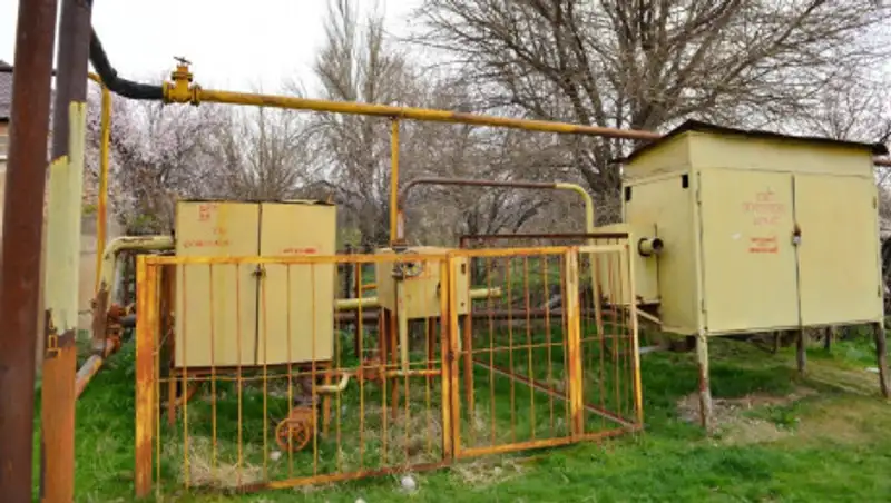 Шымкентские школьники отравились не природным газом