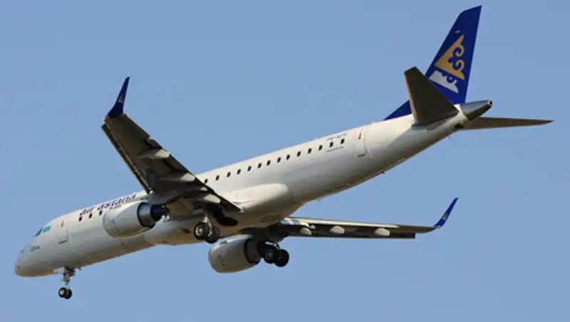 Авиакомпания «Air Astana» грозит судом одной из своих клиенток, фото - Новости Zakon.kz от 07.11.2013 02:54