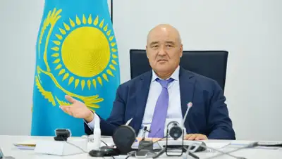 Пресс-служба акима Туркестанской области, фото - Новости Zakon.kz от 27.04.2020 09:52