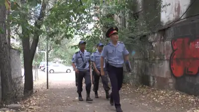 Пресс-служба ДП Алматы, фото - Новости Zakon.kz от 15.08.2019 09:49