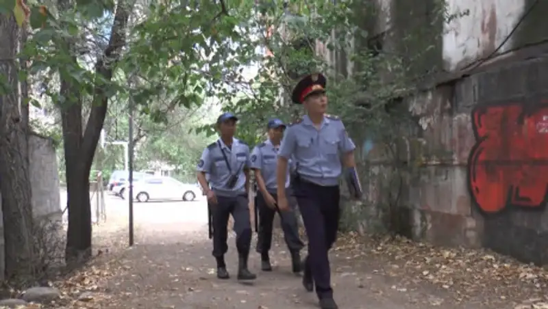 Названы самые опасные места Турксибского района Алматы