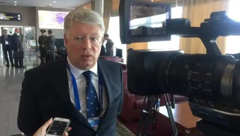 Посол России поблагодарил Казахстан за саммит в Актау