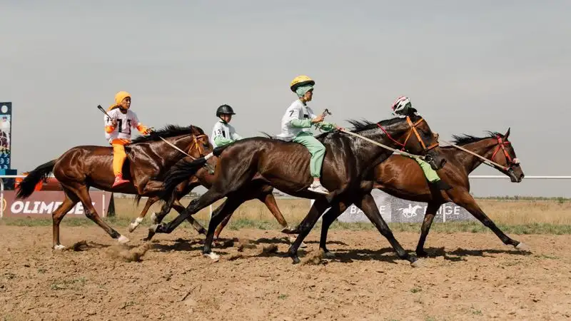 В Алматы пройдет Vll отборочный турнир Чемпионата РК по байге
