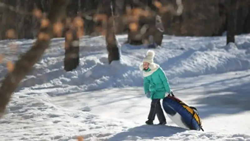 22 января на большей части Казахстана ожидается погода без осадков