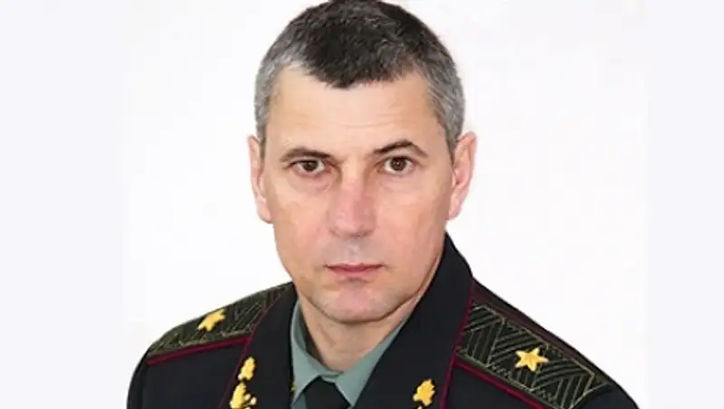 На Украине объявлен в розыск бывший глава внутренних войск МВД