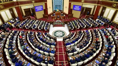 Новоизбранные депутаты Мажилиса принесли присягу народу Казахстана