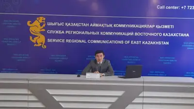 Инфоцентр ВКО, фото - Новости Zakon.kz от 15.11.2019 14:08