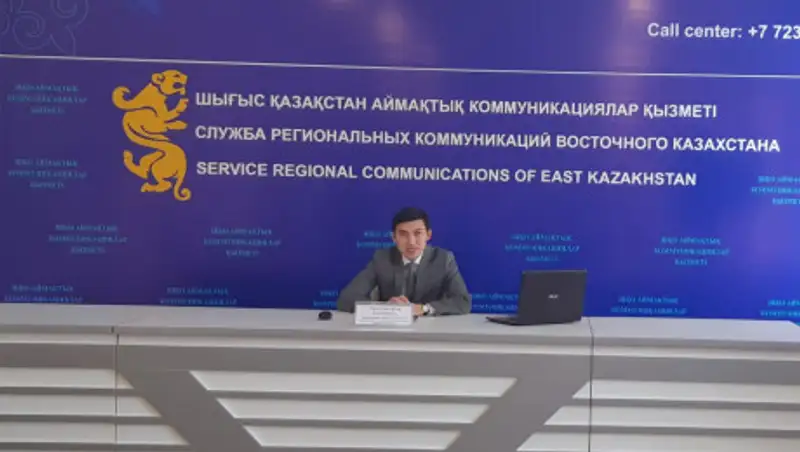 В Восточном Казахстане запустили интерактивную карту общественного контроля