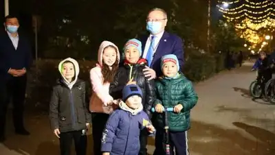 пресс-службы акима Актюбинской области, фото - Новости Zakon.kz от 02.10.2020 12:33