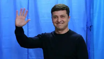 ukraina.ru, фото - Новости Zakon.kz от 23.04.2019 08:57