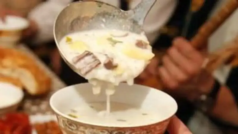 Рекордное количество наурыз коже приготовили в Астане