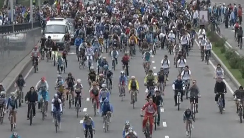 6 мая в Алматы состоится «ночной» велопробег