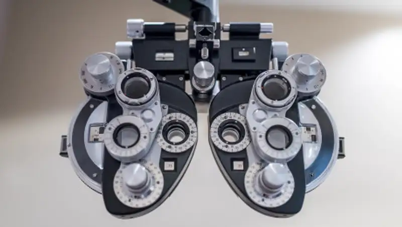 Из-за чего возникает двоение в глазах