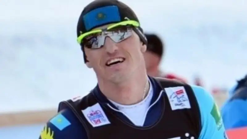 Казахстанские лыжники стали девятыми в эстафете чемпионата мира