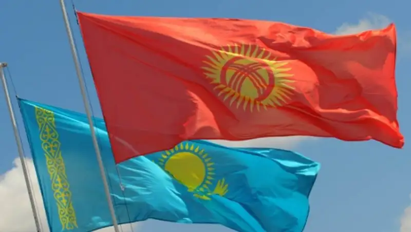 Таможенники КР передадут функции пограничникам на всех КПП кыргызско-казахстанской границы