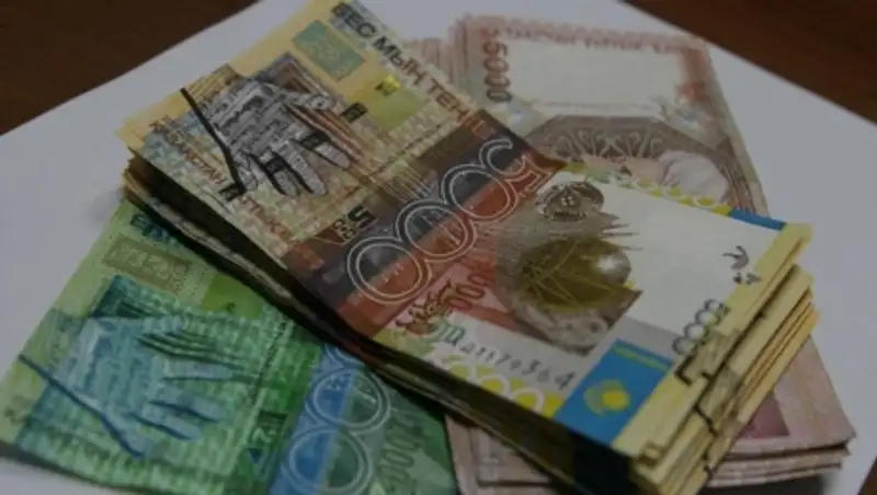 Приверженность казахстанцев к вкладам в нацвалюте укрепляется - Нацбанк