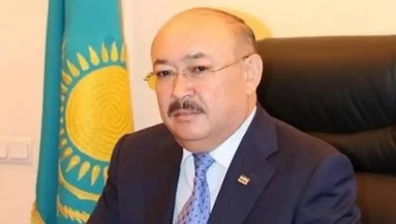 Скончался председатель суда города Алматы Акжан Ештай