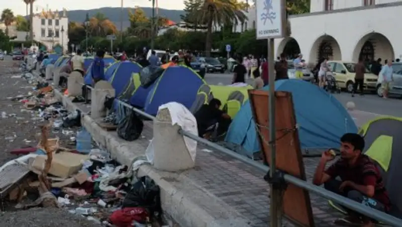 Европейский суд оштрафовал Грецию на 10 миллионов евро за мусор