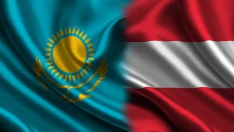 Обсуждены вопросы сотрудничества в сфере упрощения визового режима между РК и Австрией