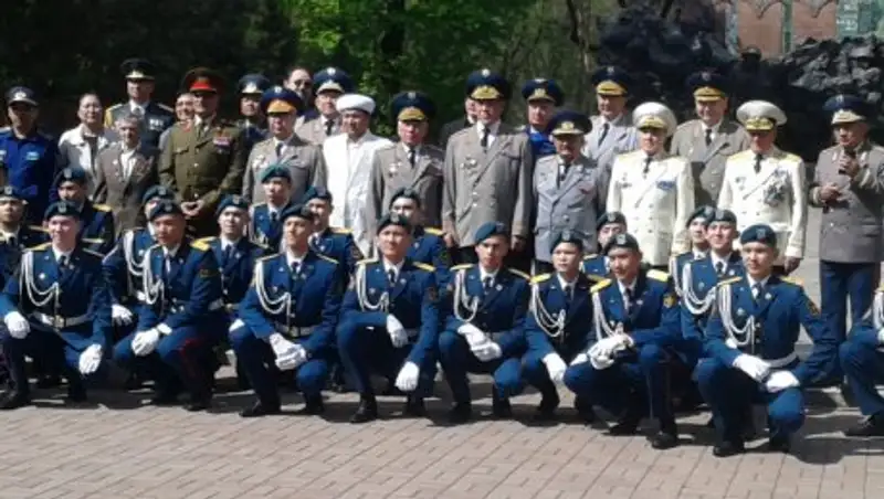 Департамент по делам обороны г. Алматы