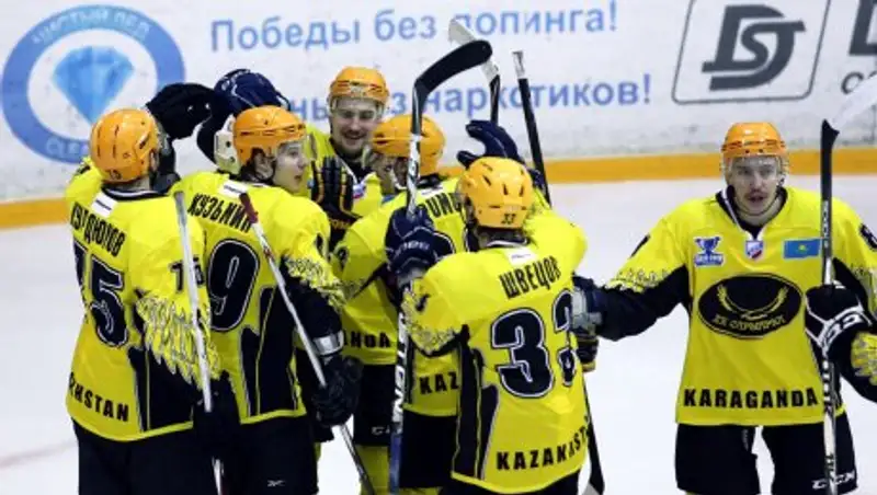 "Сарыарка" уверенно обыграла "Металлург"