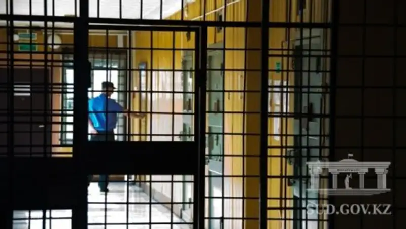 Житель Акмолинской области получил арест за выброшенный окурок