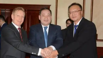 Пресс-служба акима Мангистауской области, фото - Новости Zakon.kz от 18.01.2018 14:31